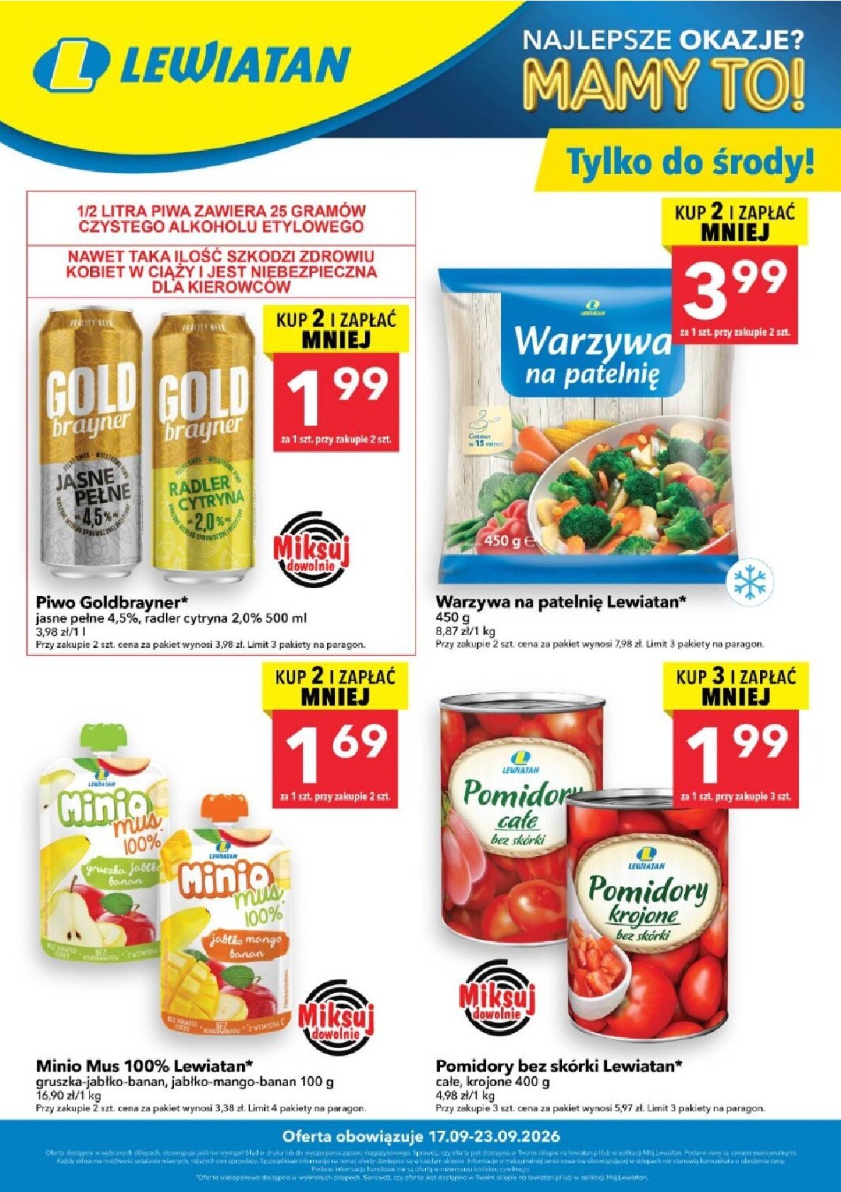 Gazetki promocyjne – warzywa - gazetki promocyjne str. 43