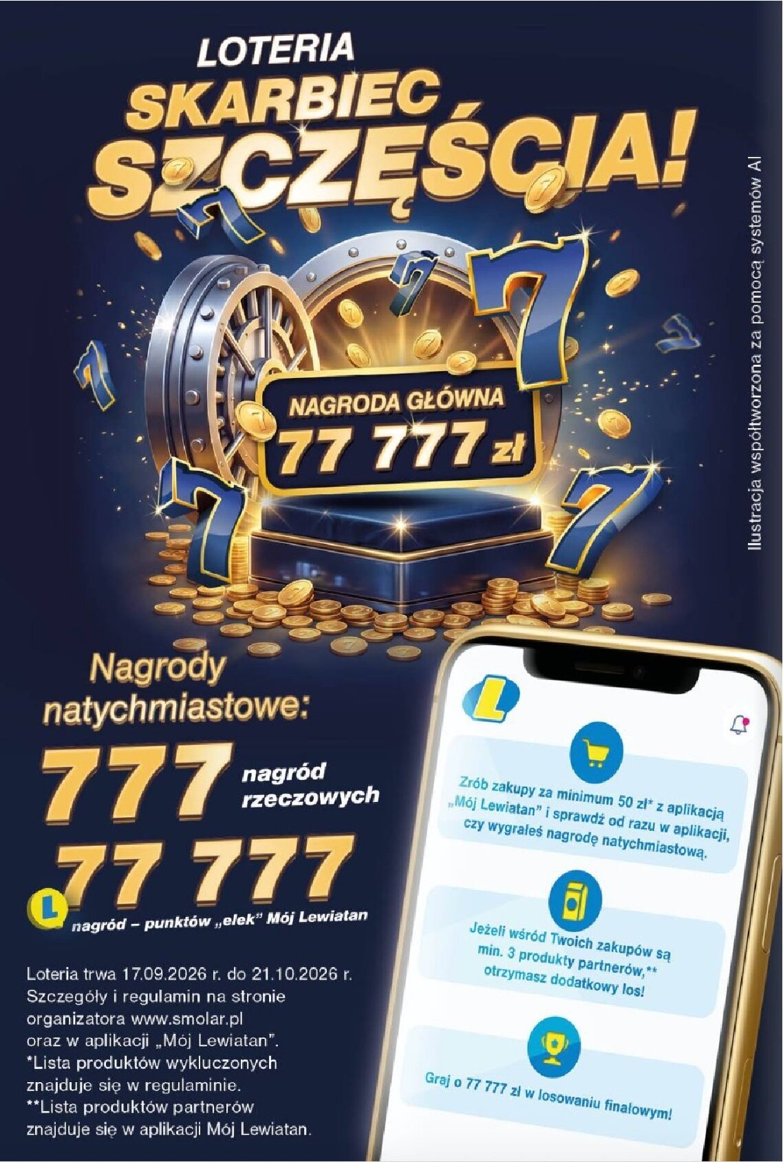 Gazetka Lewiatan 24/09/2026 – 30/09/2026 - gazetki promocyjne str. 2