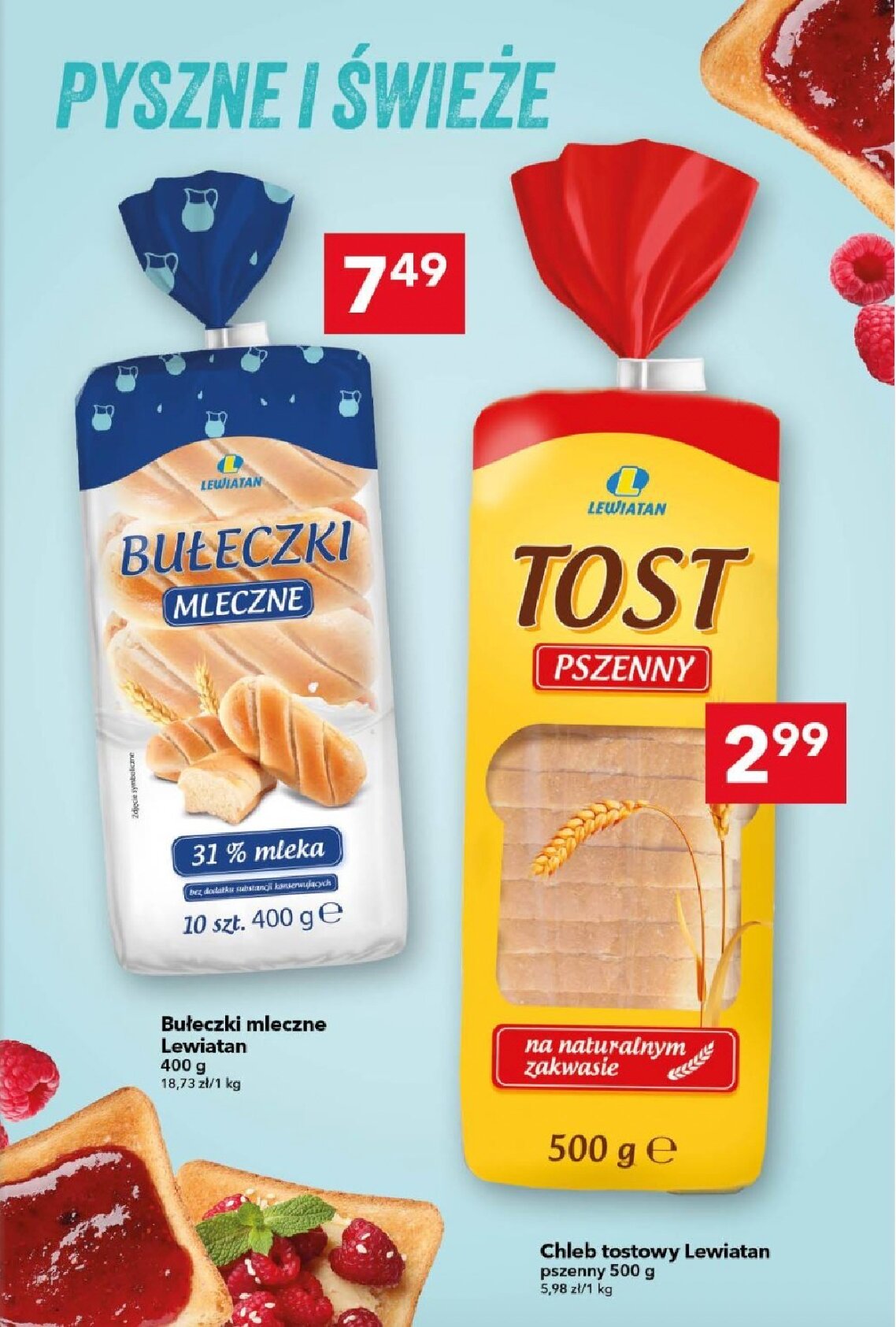Gazetka Lewiatan 24/09/2026 – 30/09/2026 - gazetki promocyjne str. 5