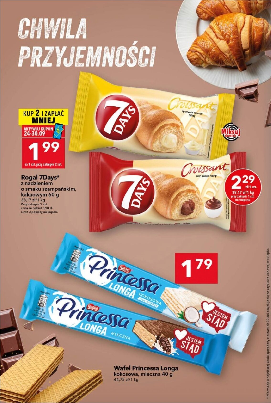 Gazetka Lewiatan 24/09/2026 – 30/09/2026 - gazetki promocyjne str. 8