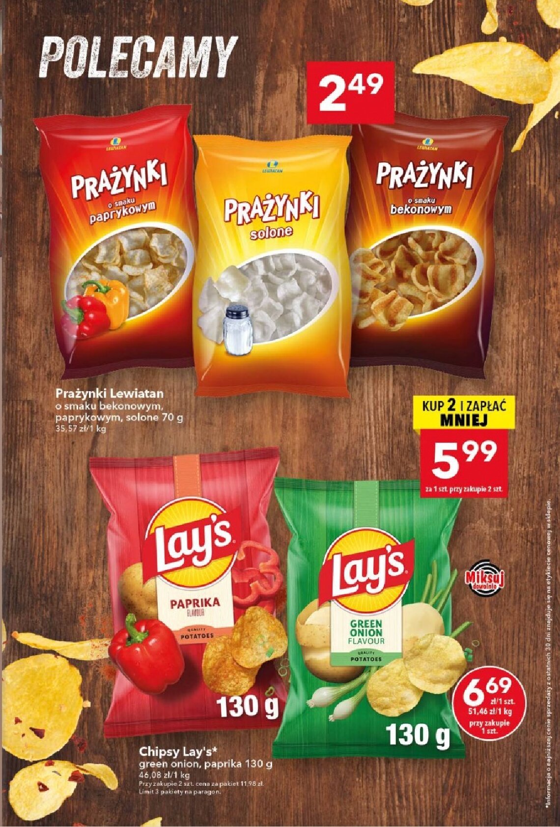 Gazetka Lewiatan 24/09/2026 – 30/09/2026 - gazetki promocyjne str. 9