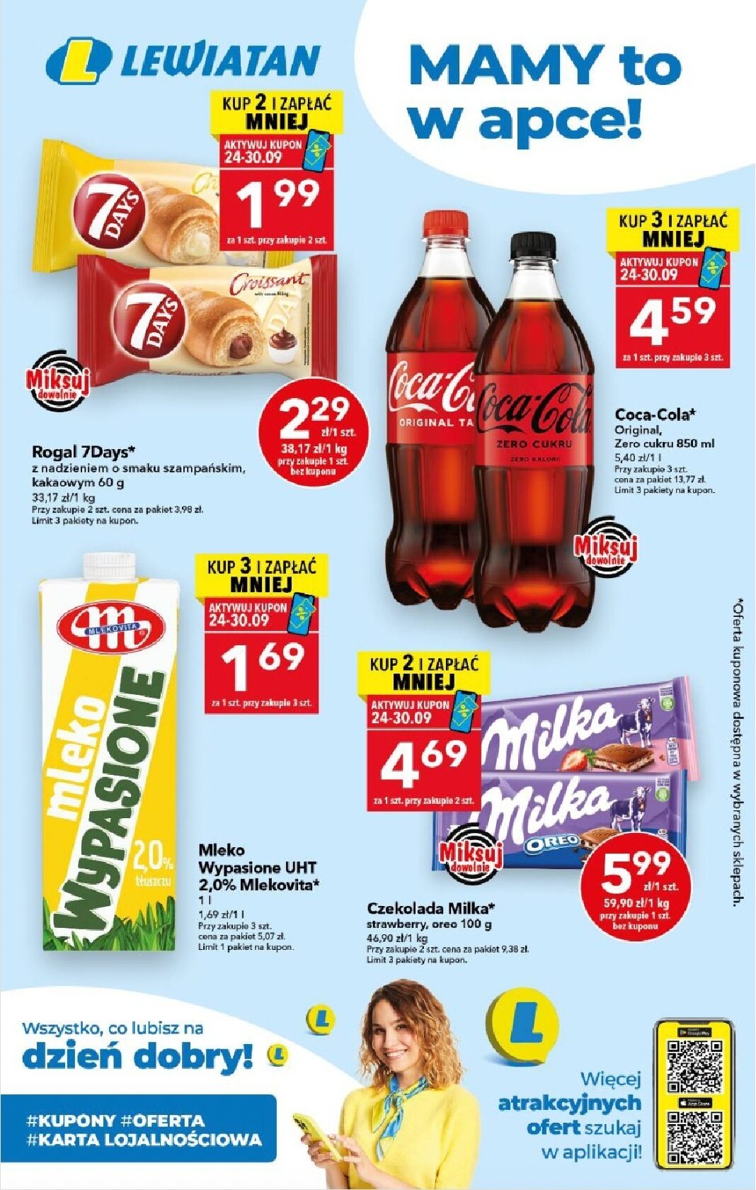 Gazetka Lewiatan 24/09/2026 – 30/09/2026