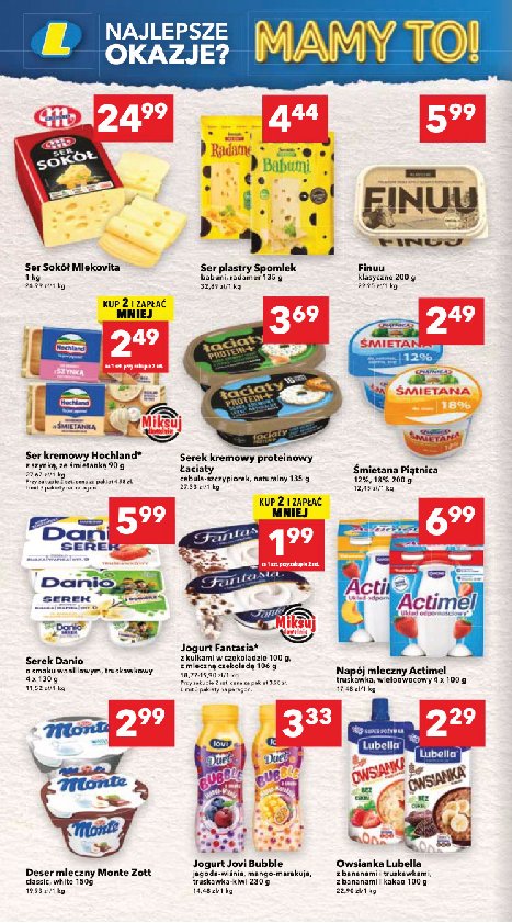 Gazetka Lewiatan 27/08/2026 – 02/09/2026 - gazetki promocyjne str. 4