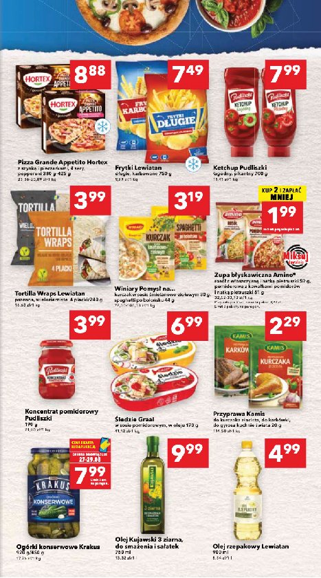 Gazetka Lewiatan 27/08/2026 – 02/09/2026 - gazetki promocyjne str. 5