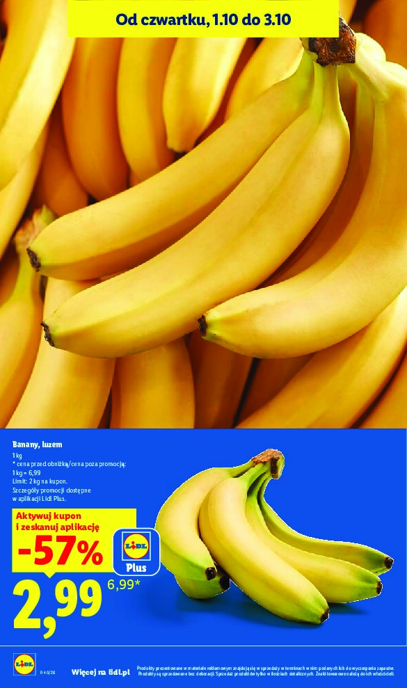 Gazetka Lidl 01/10/2026 – 03/10/2026 - gazetki promocyjne str. 14