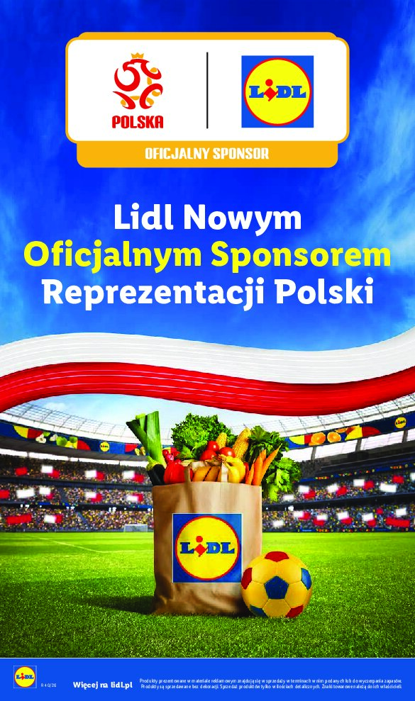 Gazetka Lidl 01/10/2026 – 03/10/2026 - gazetki promocyjne str. 2