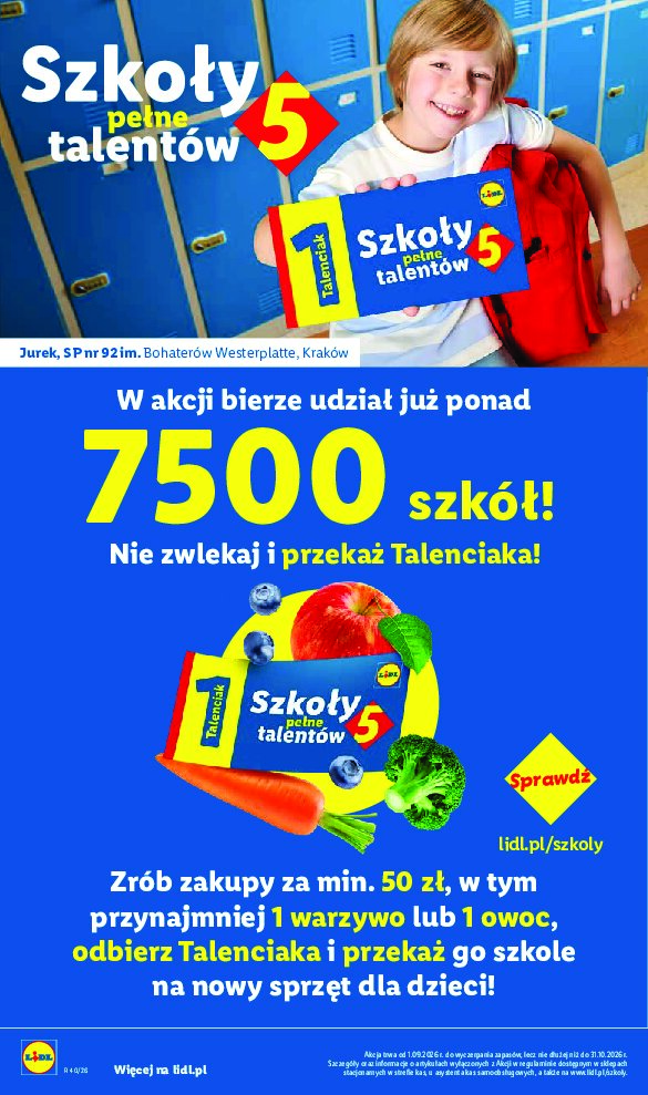 Gazetka Lidl 01/10/2026 – 03/10/2026 - gazetki promocyjne str. 24