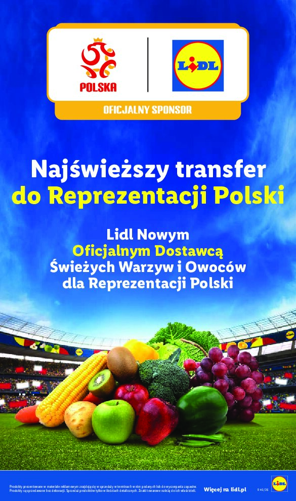 Gazetka Lidl 01/10/2026 – 03/10/2026 - gazetki promocyjne str. 3