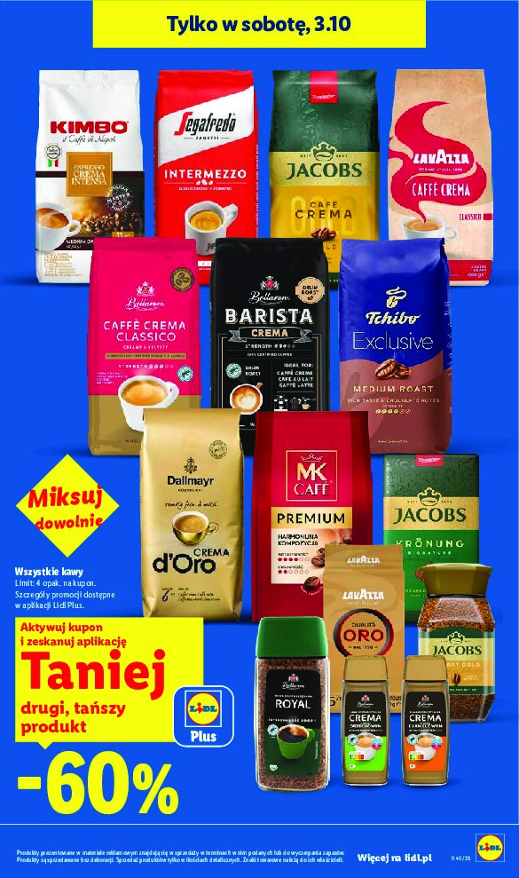 Gazetka Lidl 01/10/2026 – 03/10/2026 - gazetki promocyjne str. 5
