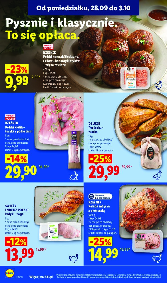 Gazetka Lidl 01/10/2026 – 03/10/2026 - gazetki promocyjne str. 54