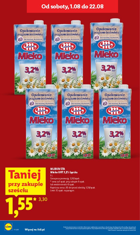 Gazetka Lidl 03/08/2026 – 05/08/2026 - strona 10