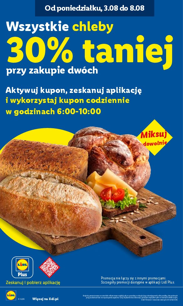 Gazetka Lidl 03/08/2026 – 05/08/2026 - strona 18