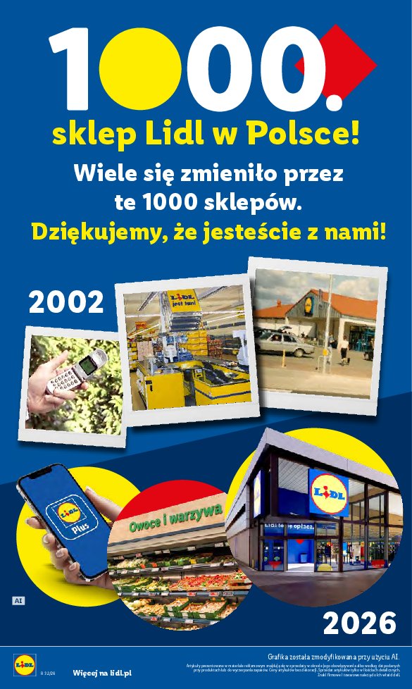 Gazetka Lidl 03/08/2026 – 05/08/2026 - strona 2