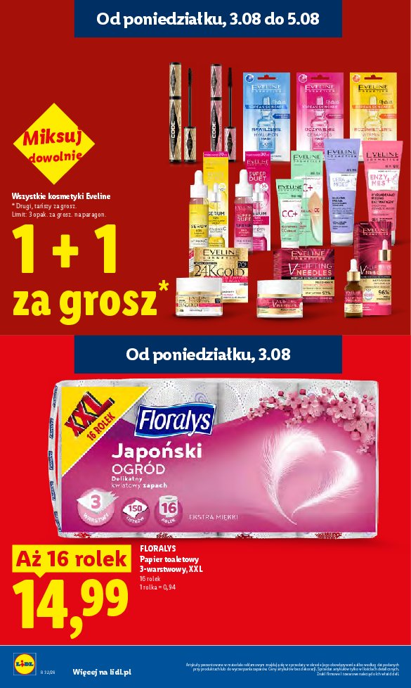Gazetka Lidl 03/08/2026 – 05/08/2026 - strona 24