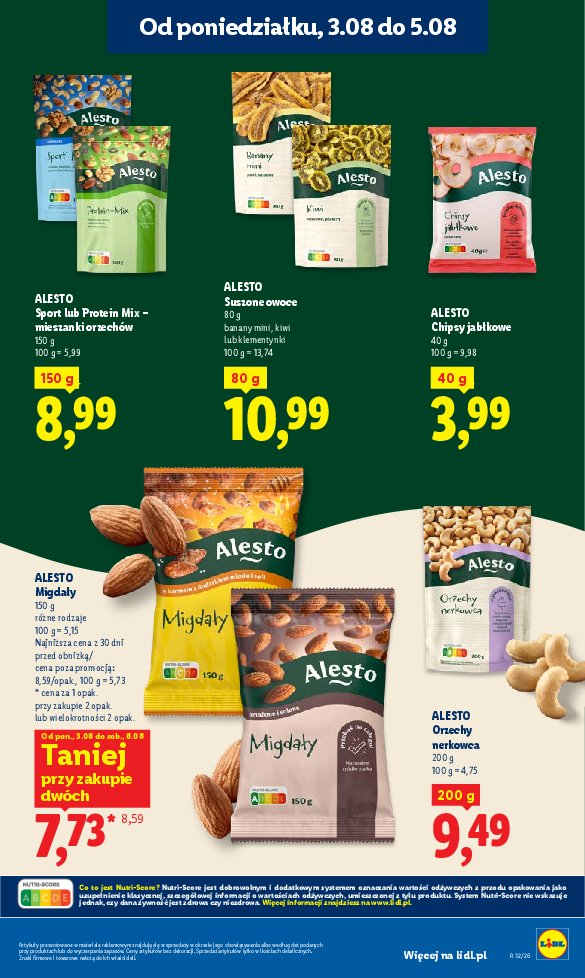 Gazetka Lidl 03/08/2026 – 05/08/2026 - strona 27