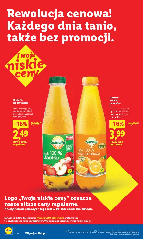 Gazetka Lidl 03/08/2026 – 05/08/2026 - strona 28