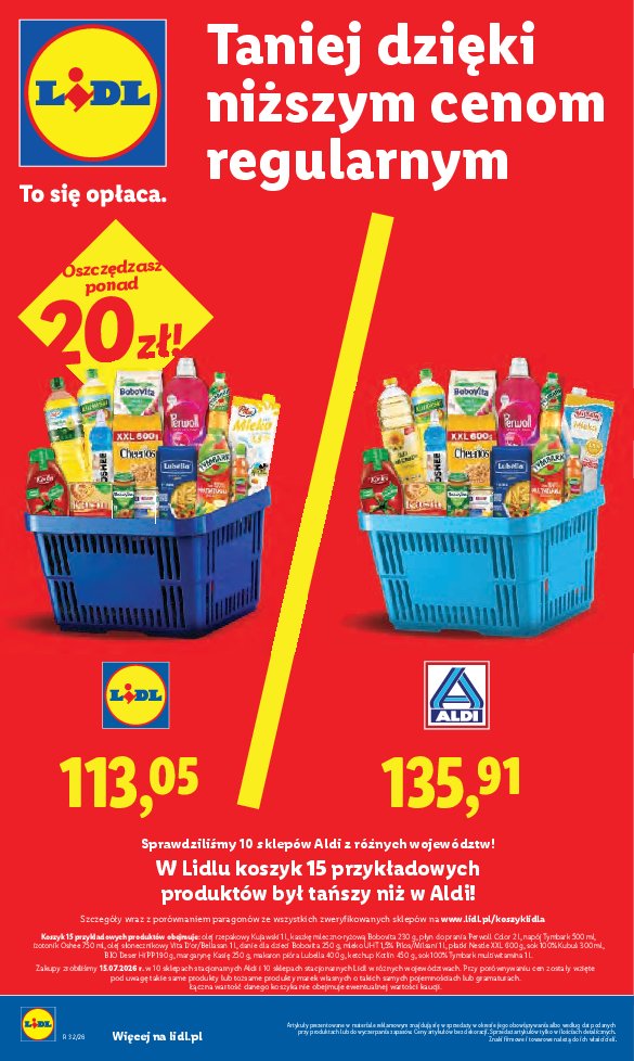 Gazetka Lidl 03/08/2026 – 05/08/2026 - strona 4