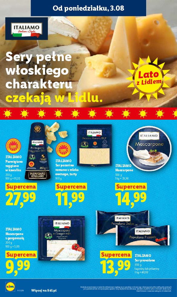 Gazetka Lidl 03/08/2026 – 05/08/2026 - strona 46
