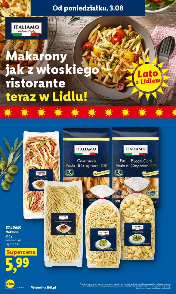 Gazetka Lidl 03/08/2026 – 05/08/2026 - strona 52