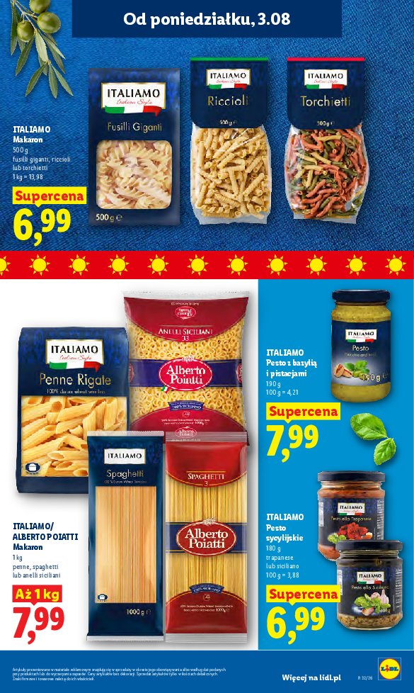 Gazetka Lidl 03/08/2026 – 05/08/2026 - strona 53