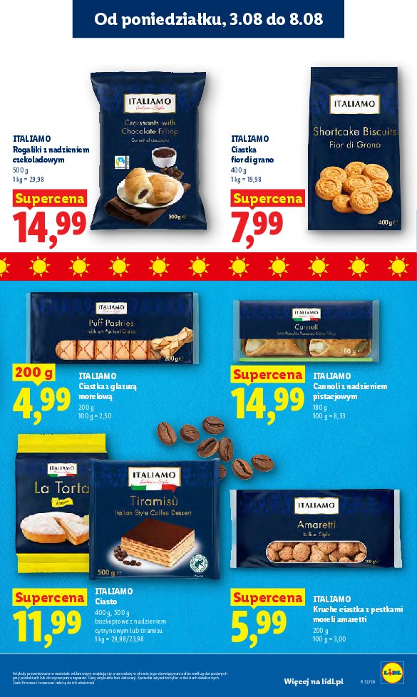 Gazetka Lidl 03/08/2026 – 05/08/2026 - strona 55