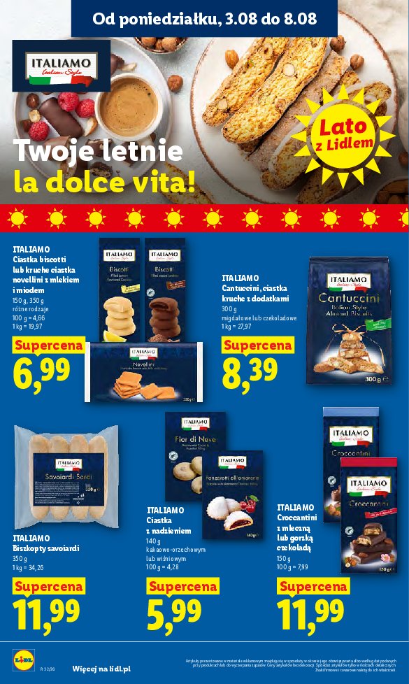 Gazetka Lidl 03/08/2026 – 05/08/2026 - strona 56