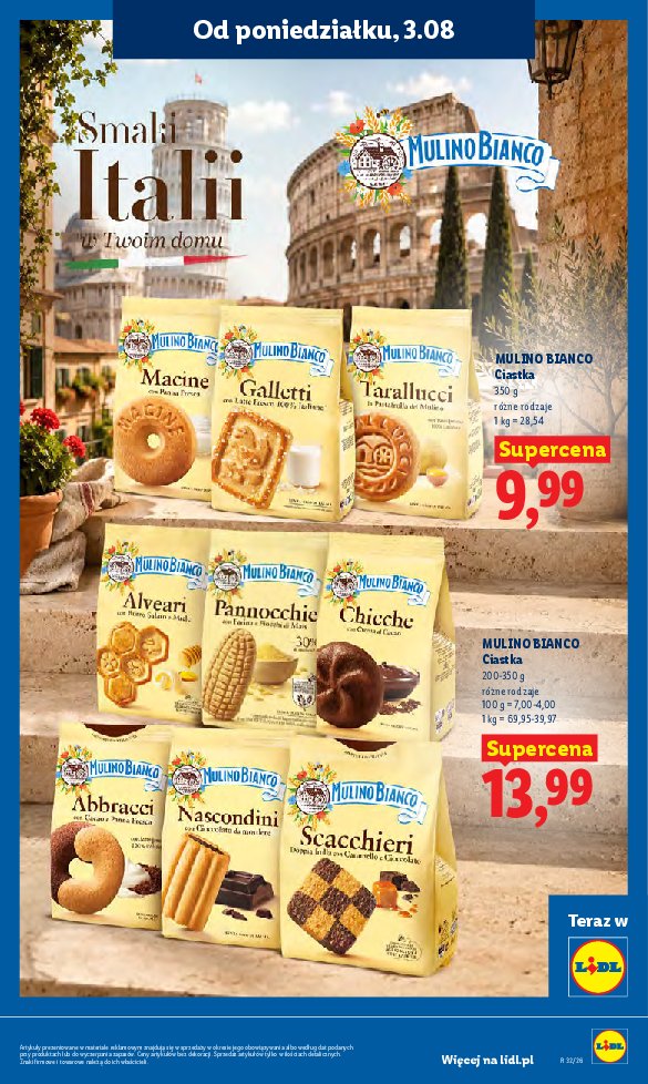 Gazetka Lidl 03/08/2026 – 05/08/2026 - strona 57