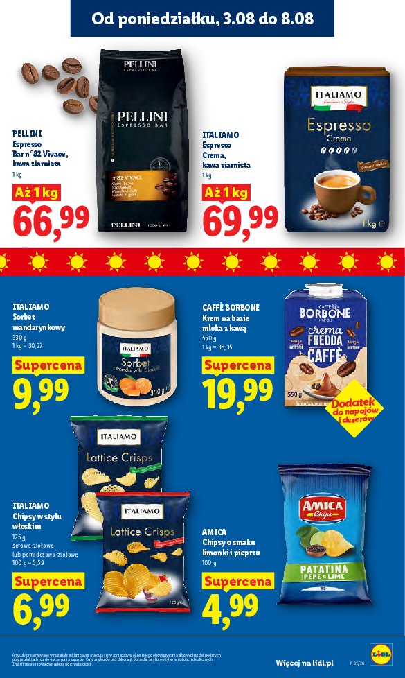 Gazetka Lidl 03/08/2026 – 05/08/2026 - strona 59