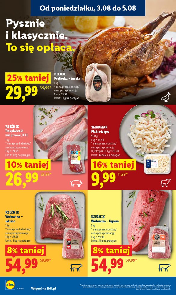 Gazetka Lidl 03/08/2026 – 05/08/2026 - strona 66