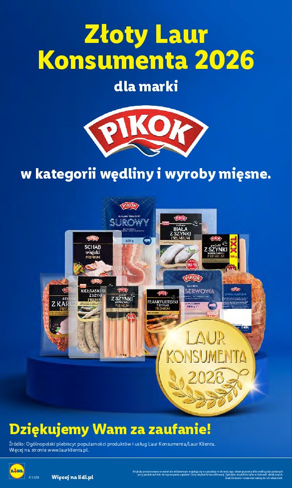 Gazetka Lidl 03/08/2026 – 05/08/2026 - strona 68