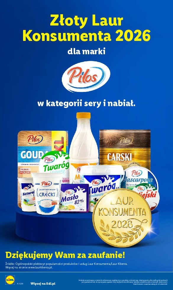 Gazetka Lidl 03/08/2026 – 05/08/2026 - strona 70