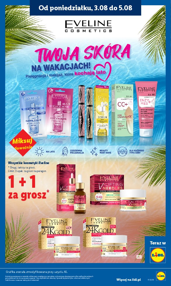 Gazetka Lidl 03/08/2026 – 05/08/2026 - strona 89