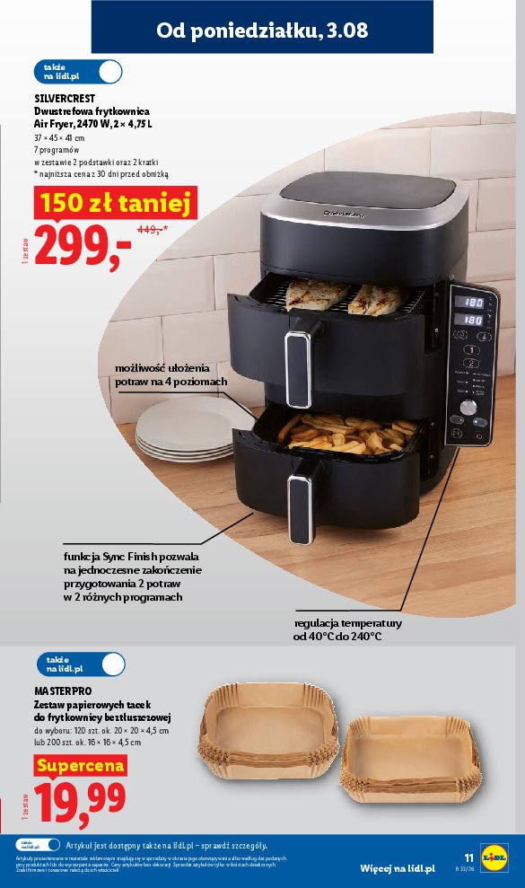 Gazetka Lidl 03/08/2026 – 08/08/2026 - strona 13