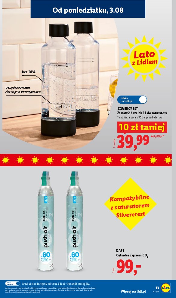 Gazetka Lidl 03/08/2026 – 08/08/2026 - strona 15
