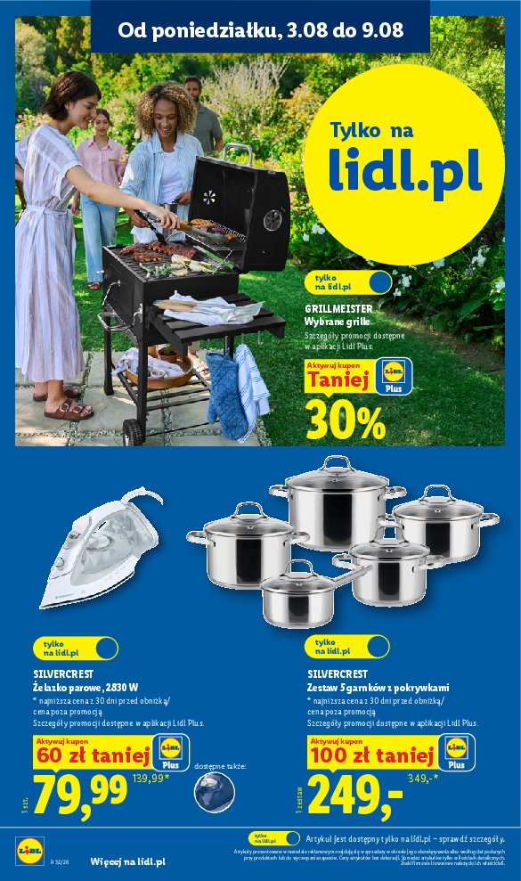 Gazetka Lidl 03/08/2026 – 08/08/2026 - strona 22