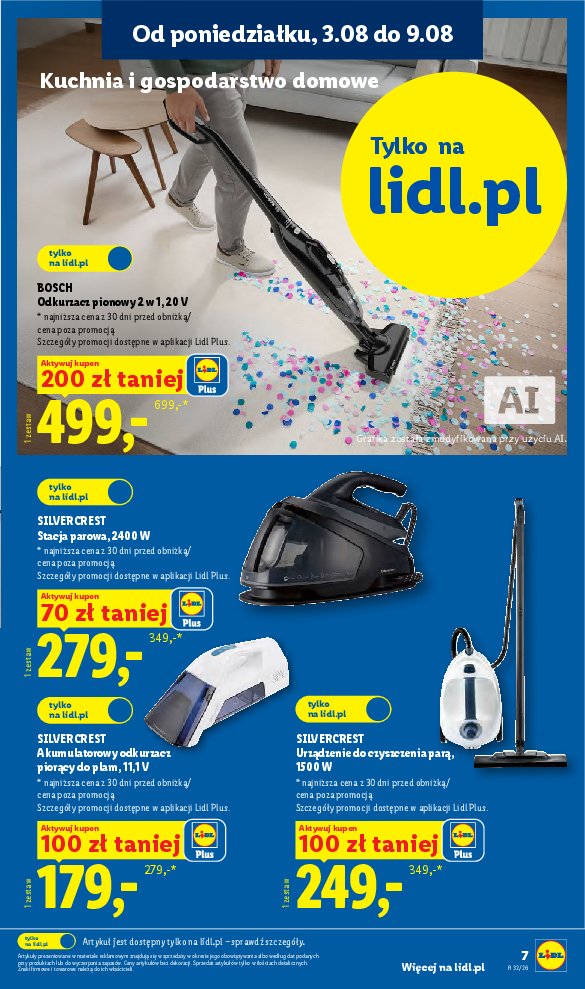 Gazetka Lidl 03/08/2026 – 08/08/2026 - strona 23