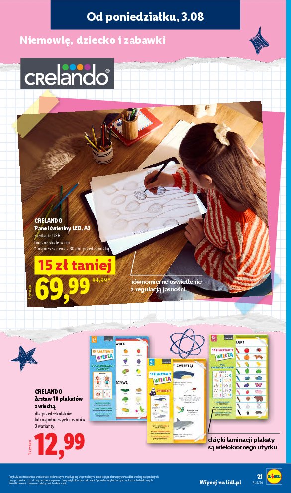 Gazetka Lidl 03/08/2026 – 08/08/2026 - strona 25