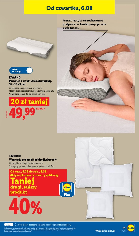 Gazetka Lidl 03/08/2026 – 08/08/2026 - strona 37