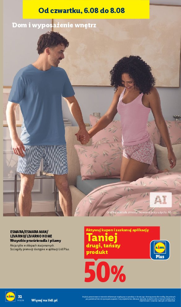 Gazetka Lidl 03/08/2026 – 08/08/2026 - strona 38