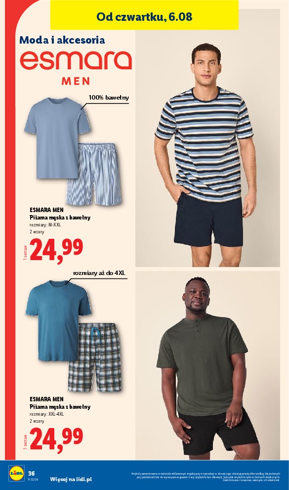 Gazetka Lidl 03/08/2026 – 08/08/2026 - strona 42