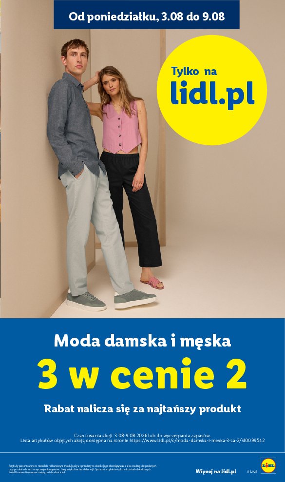 Gazetka Lidl 03/08/2026 – 08/08/2026 - strona 7
