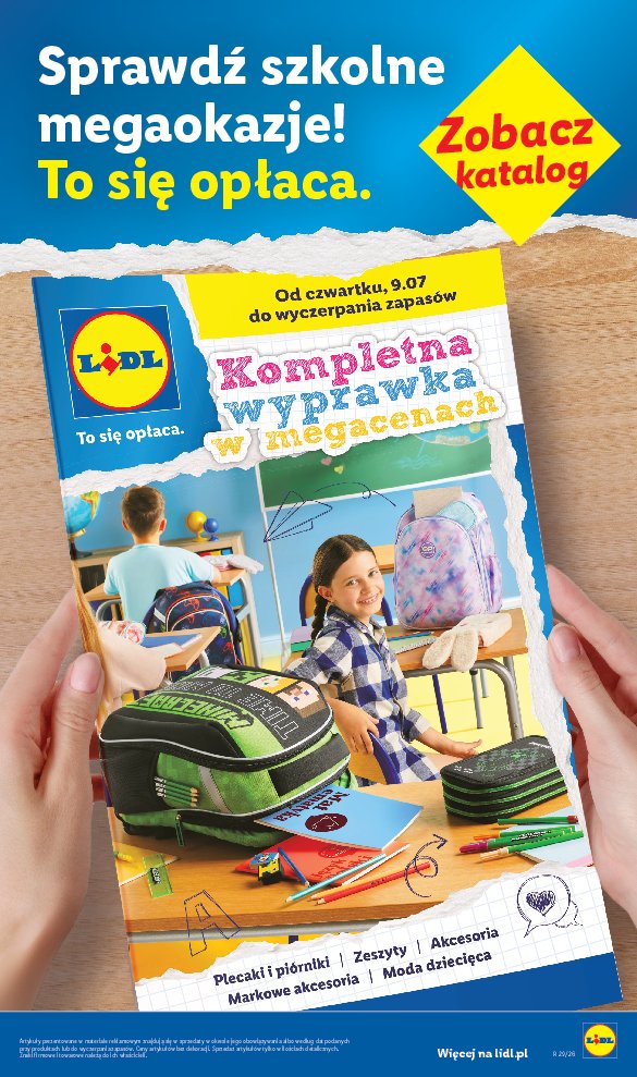 Multigazetka Powrót do Szkoły - strona 20
