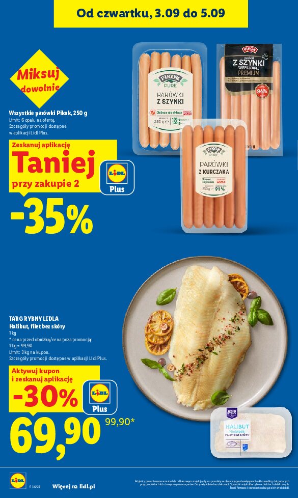 Gazetka Lidl 03/09/2026 – 05/09/2026 - gazetki promocyjne str. 10