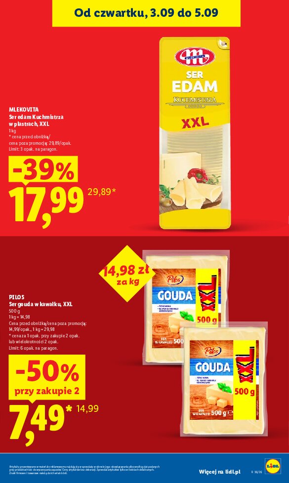 Gazetki promocyjne – kawa - gazetki promocyjne str. 5
