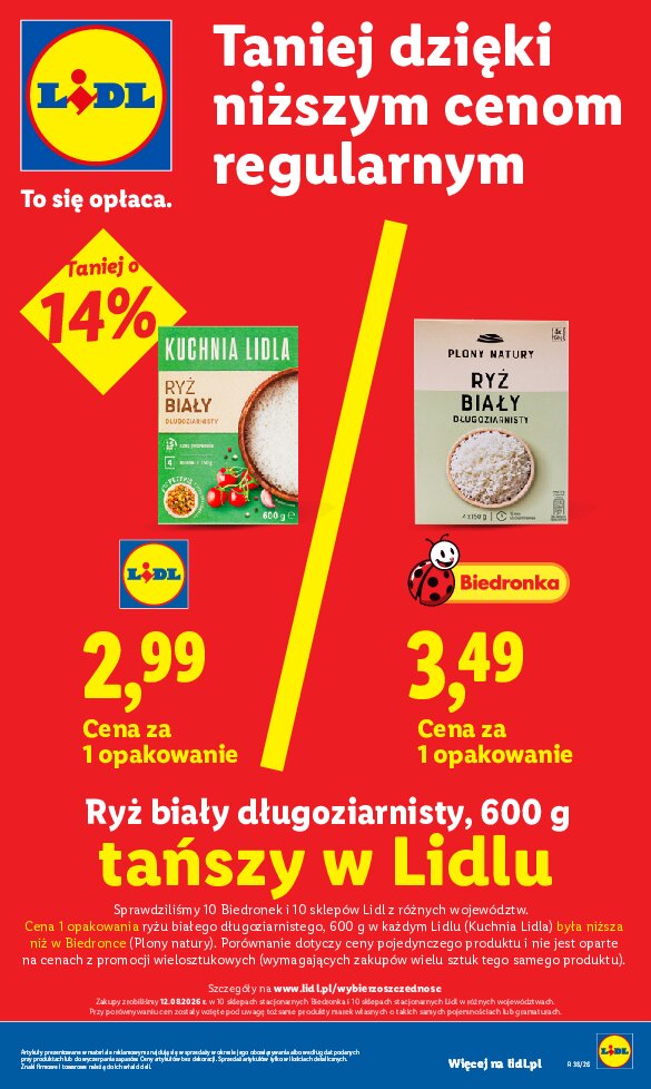 Gazetka Lidl 03/09/2026 – 05/09/2026 - gazetki promocyjne str. 21