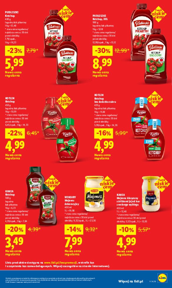 Gazetka Lidl 03/09/2026 – 05/09/2026 - gazetki promocyjne str. 29