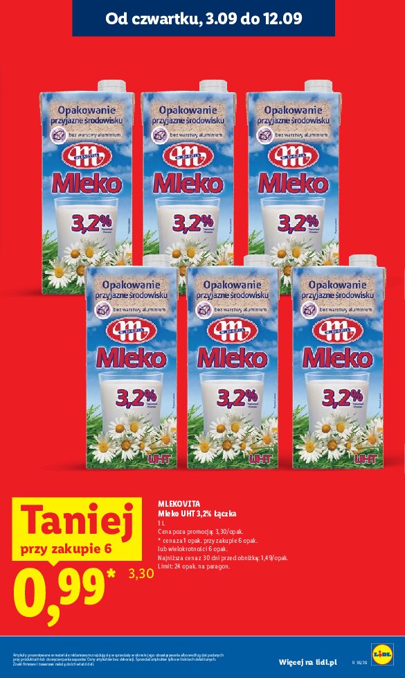 Gazetka Lidl 03/09/2026 – 05/09/2026 - gazetki promocyjne str. 5