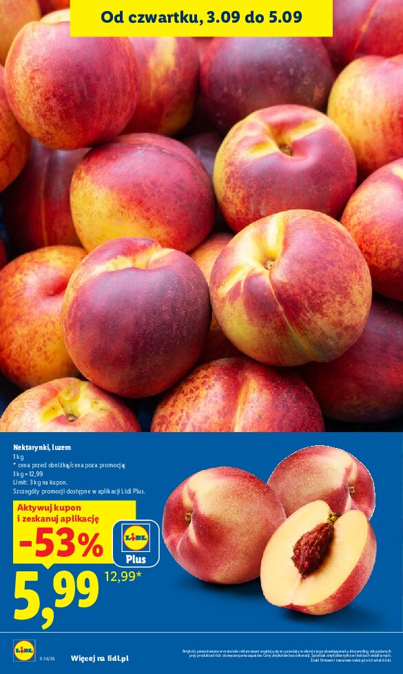 Gazetka Lidl 03/09/2026 – 05/09/2026 - gazetki promocyjne str. 8