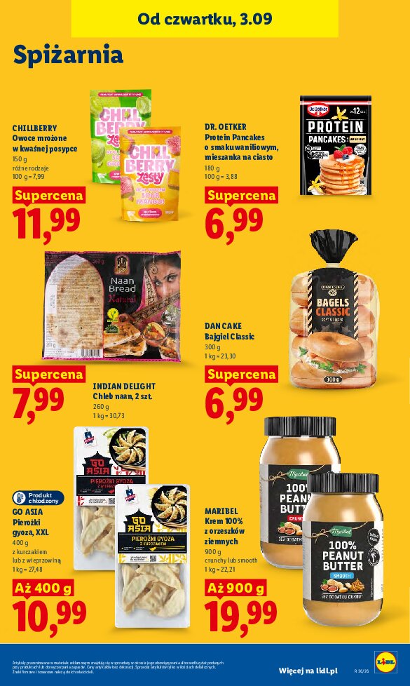 Gazetka Lidl 03/09/2026 – 05/09/2026 - gazetki promocyjne str. 81