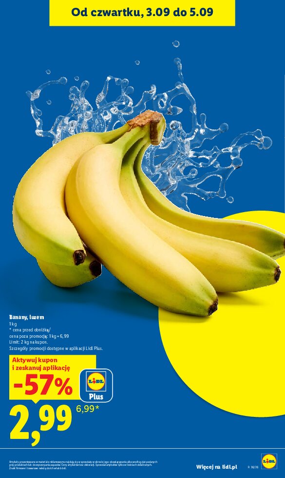 Gazetka Lidl 03/09/2026 – 05/09/2026 - gazetki promocyjne str. 9